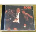 AC/DC If You Want Blood Youve Got It CD