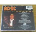 AC/DC If You Want Blood Youve Got It CD