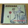 NIRVANA Incesticide CD