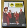 CULT FILM: SNATCH DVD  [BBOX 13]