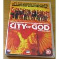 CULT FILM: CITY OF GOD DVD [BBOX 12]