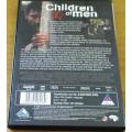 CULT FILM: CHILDREN OF MEN DVD  [BBOX 12]