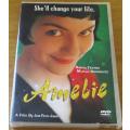 CULT FILM: AMELIE DVD  [BBOX 12]