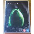 CULT FILM: ALIEN DVD Definitive Edition [BBOX 10]