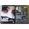 CULT FILM: LADY VENGEANCE DVD [BBOX 10] Tartan Asia Extreme Foreign Language