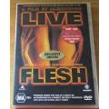 CULT FILM: LIVE FLESH DVD [BBOX 10] Spanish with English Subtitles