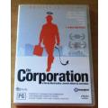 CULT FILM: THE CORPORATION DVD [BBOX 10]
