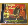CROSBY & NASH CD