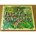 FLIGHT OF THE CONCHORDS O.S.T. CD [msr file under F]