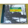 KOOS KOMBUIS Niemandsland & Beyond! CD