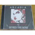 ARCADIA So Red the Rose CD [Duran Duran 80`s side project]