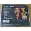 POISON The Best of CD