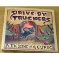 DRIVE BY TRUCKERS A Blessing and a Curse Digipak  CD