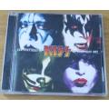 KISS The Very Best of KISS CD
