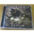 DISTURBED Asylum CD