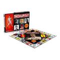 DAVID BOWIE MONOPOLY Board Game