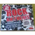 Various ROCK ANTHEMS 5xCD