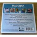 MADONNA Original Album Series 5xCD BOX SET