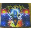 The Many Faces of DEF LEPPARD Digipak 3xCD [Zx1]