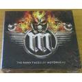 The Many Faces of MOTORHEAD (A Journey Through The Inner World Of Motörhead) Digipak 3xCD [Zx1]