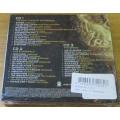 The Many Faces of MOTORHEAD (A Journey Through The Inner World Of Motörhead) Digipak 3xCD [Zx1]
