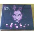 The Many Faces of PRINCE (A Journey Through The Inner World Of PRINCE) Digipak 3xCD [Zx1]