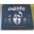The Many Faces of OASIS (A Journey Through The Inner World Of Oasis) Digipak 3xCD [Zx1]