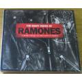 The Many Faces of THE RAMONES A Journey Through The Inner World Of Ramones 3xCD Digipak [Zx1]