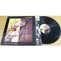 THE FIXX Phantoms LP VINYL record [H]