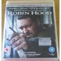 ROBIN HOOD Director`s Cut Russell Crowe Cate Blanchett BLU RAY