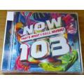 NOW THAT`S WHAT I CALL MUSIC 103 2xCD [Shelf H]
