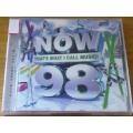 NOW THAT`S WHAT I CALL MUSIC 98 2xCD [Shelf H]