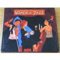 PUTAMAYO presents WOMEN OF JAZZ CD  [Shelf H]