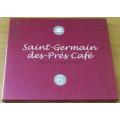 SAINT-GERMAIN-DES-PRES CAFE 6 CD  [Shelf H]