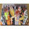 PUTUMAYO Presents LATIN JAZZ CD  [Shelf H]
