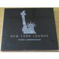 NEW YORK LOUNGE The Finest Downtempo Selection CD  [Shelf H]