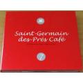 SAINT-GERMAIN-DES-PRES CAFE 7 CD  [Shelf H]