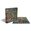 IRON MAIDEN The Book Of Souls 500 Piece Puzzle
