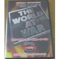 THE WORLD AT WAR PART 3 IN A SERIES OF 5 DVD [Shelf H]