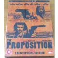 THE PROPOSITION 2 Disc Special Edition DVD [Shelf H]