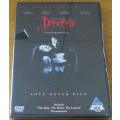 DRACULA Love Never Dies DVD [Shelf H]