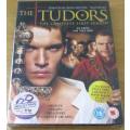 THE TUDORS The Complete First Season DVD [Shelf H]