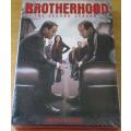 BROTHERHOOD The Second Season DVD [Shelf H] REGION 2