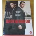 BROTHERHOOD The First Season DVD [Shelf H] REGION 2