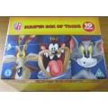 KIDS WB BUMPER BOX OF TOONS 10xDVD BOX SET [Shelf H]