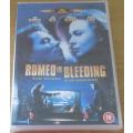 ROMEO IS BLEEDING DVD [Shelf H] REGION 2