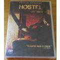 HOSTEL DVD [Shelf H] REGION 2