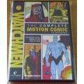 WATCHMEN The Complete Motion Comic 12 Episodes DVD [Shelf H] REGION 2