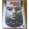 DEUCES WILD DVD [Shelf H] REGION 2