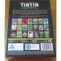 ADVENTURES OF TINTON BOXSET DVD [Shelf H] REGION 2